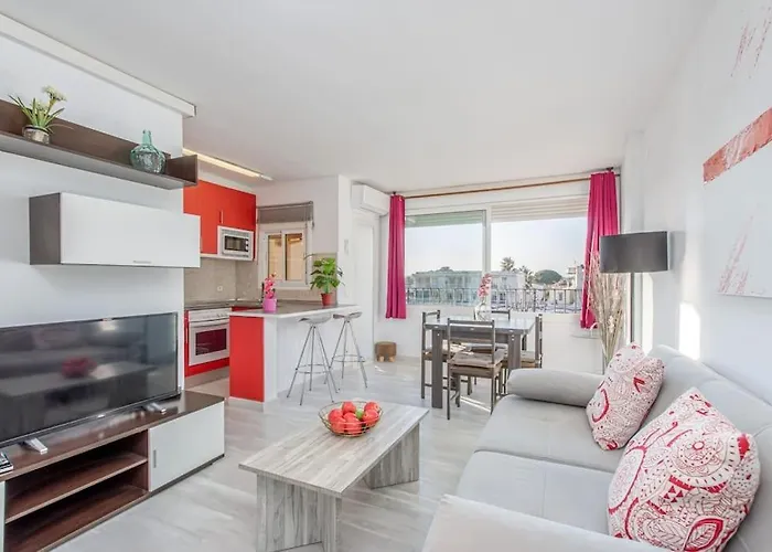 Greserva Kar-Centro, Junto A La Playa, 3 Piscinas, Wifi, Clima, Restaurantes 2024