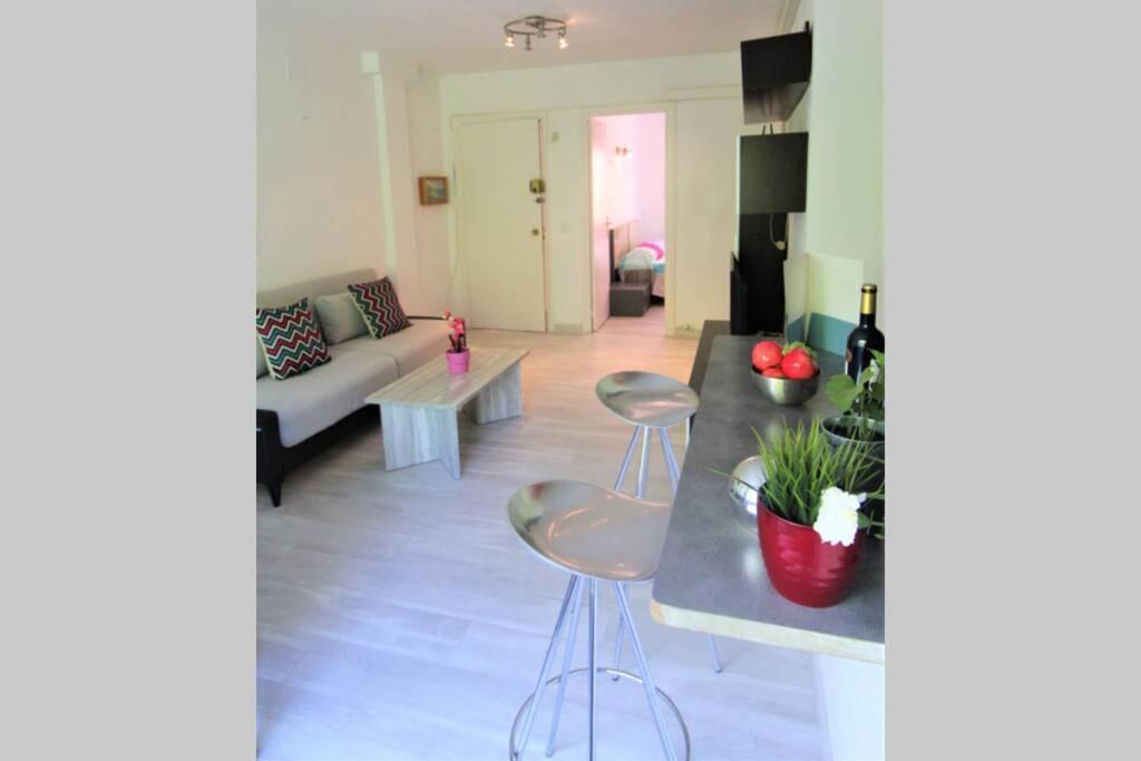 Greserva Kar-centro, Junto A La Playa, 3 Piscinas, Wifi, Clima, Restaurantes 2024 *