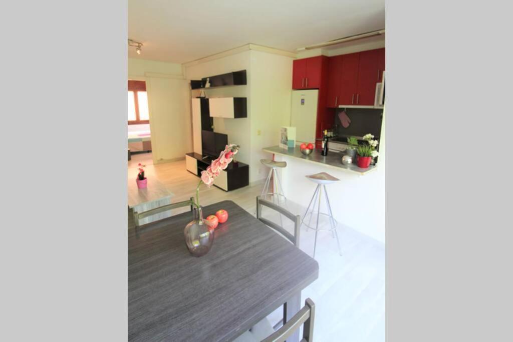 Apartament Greserva Kar-centro, Junto A La Playa, 3 Piscinas, Wifi, Clima, Restaurantes 2024 Empuriabrava