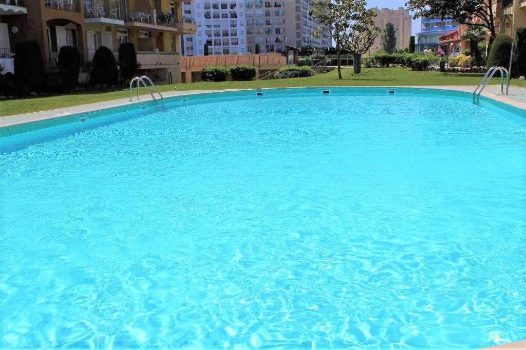 Greserva Kar-centro, Junto A La Playa, 3 Piscinas, Wifi, Clima, Restaurantes 2024 Apartament