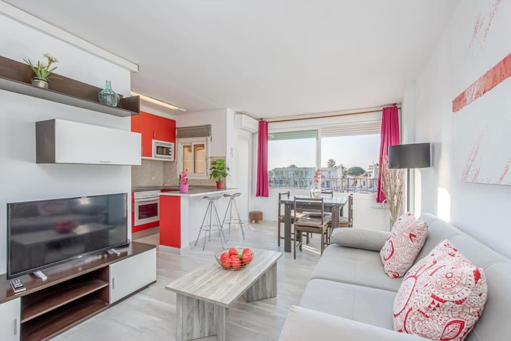 Greserva Kar-centro, Junto A La Playa, 3 Piscinas, Wifi, Clima, Restaurantes 2024 * Empuriabrava