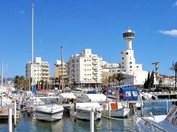 Apartament Greserva Kar-centro, Junto A La Playa, 3 Piscinas, Wifi, Clima, Restaurantes 2024