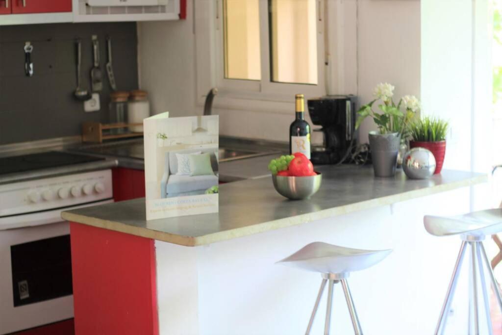 Greserva Kar-centro, Junto A La Playa, 3 Piscinas, Wifi, Clima, Restaurantes 2024 Apartment *