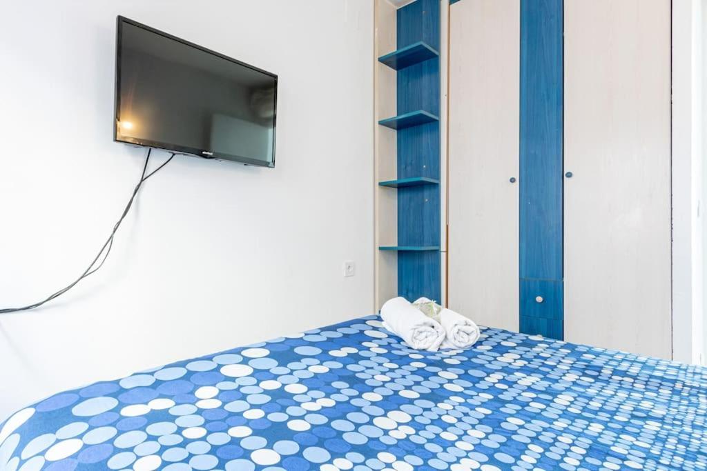 Greserva Kar-centro, Junto A La Playa, 3 Piscinas, Wifi, Clima, Restaurantes 2024 Apartment *