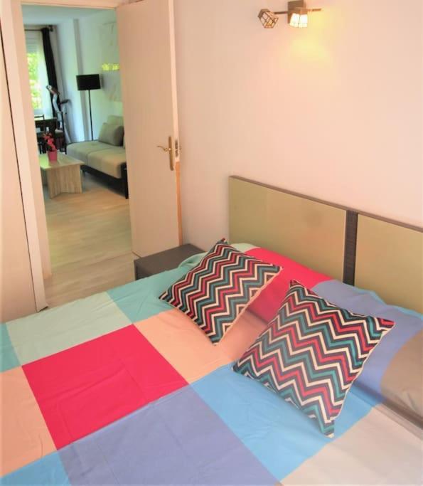 Greserva Kar-centro, Junto A La Playa, 3 Piscinas, Wifi, Clima, Restaurantes 2024 Apartment *