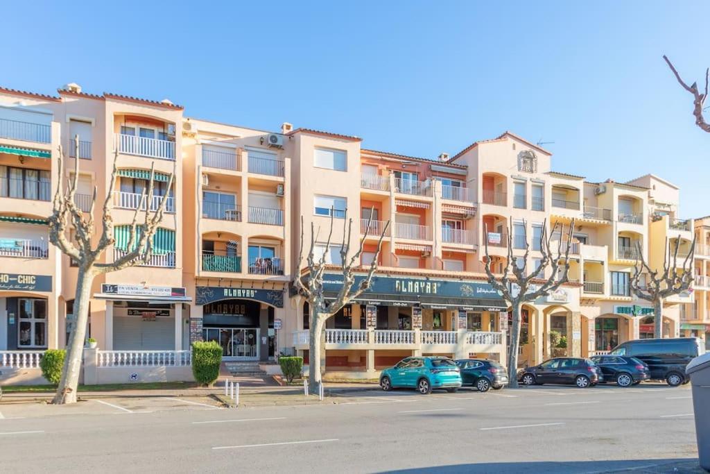 Greserva Kar-centro, Junto A La Playa, 3 Piscinas, Wifi, Clima, Restaurantes 2024