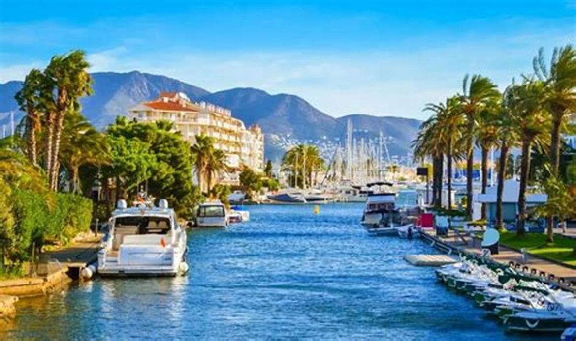 Greserva Kar-centro, Junto A La Playa, 3 Piscinas, Wifi, Clima, Restaurantes 2024 Apartment *